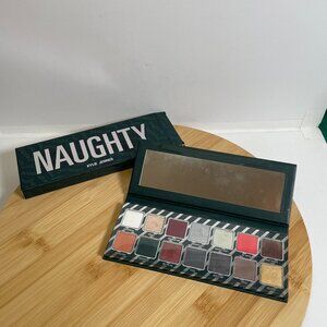 Kylie Jenner Cosmetics Naughty Holiday Eyeshadow Palette Pressed Powder Makeup